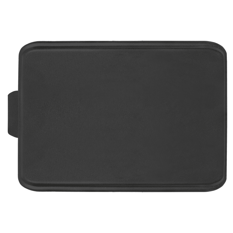 9" x 13" Aluminum Cake Pan With Custom Engraved Lid.