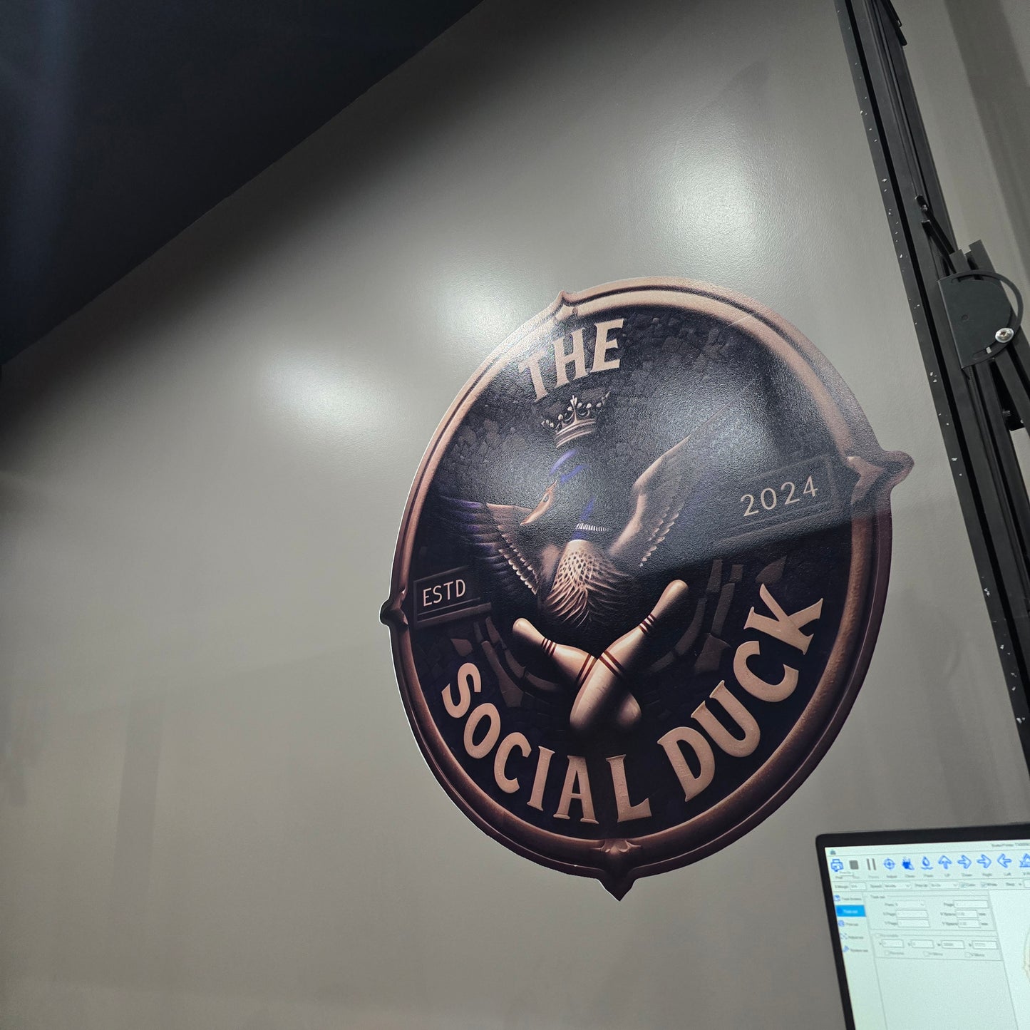 Free Quote for Wall Printing.
