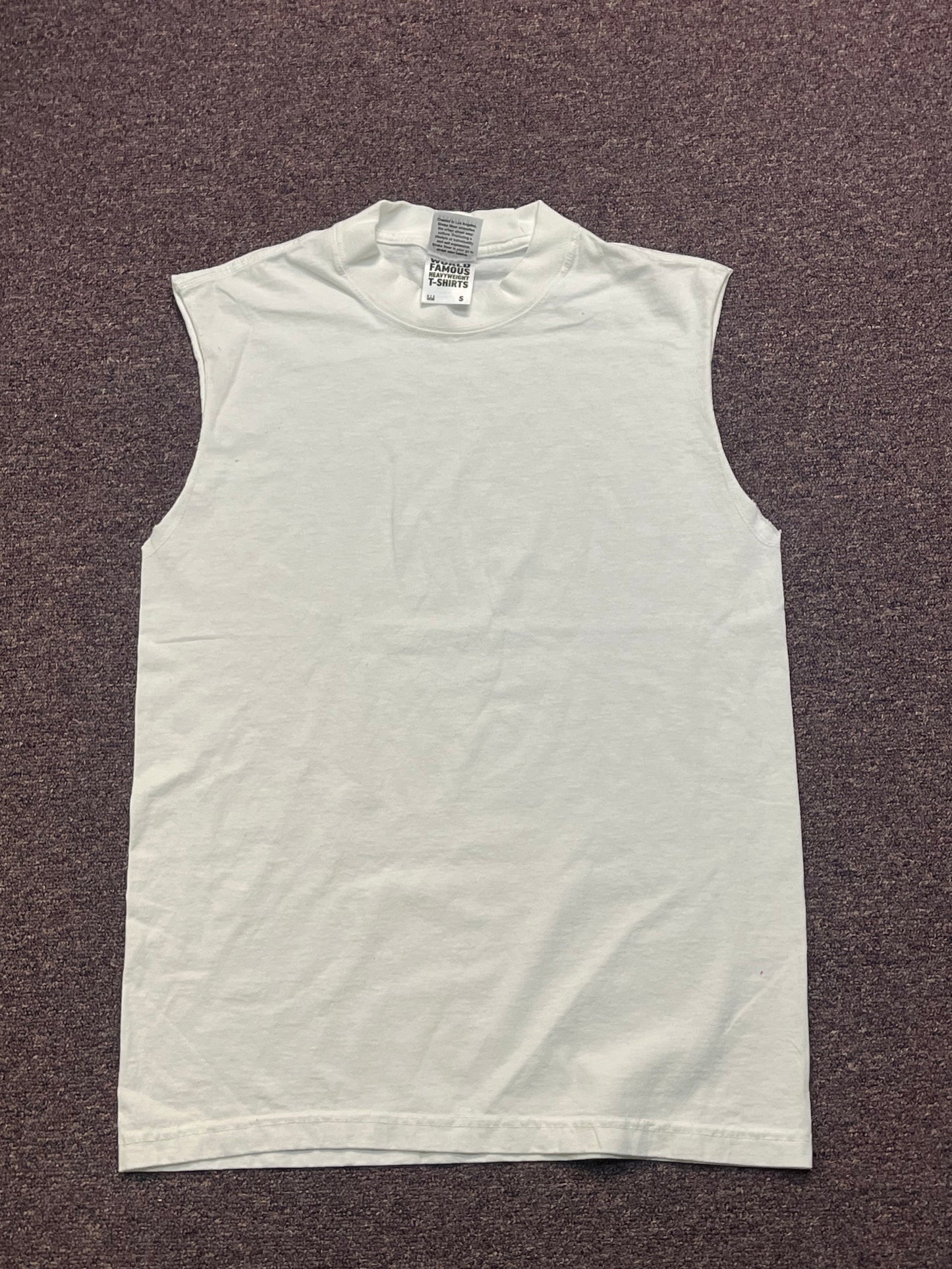 Muscle Tee.