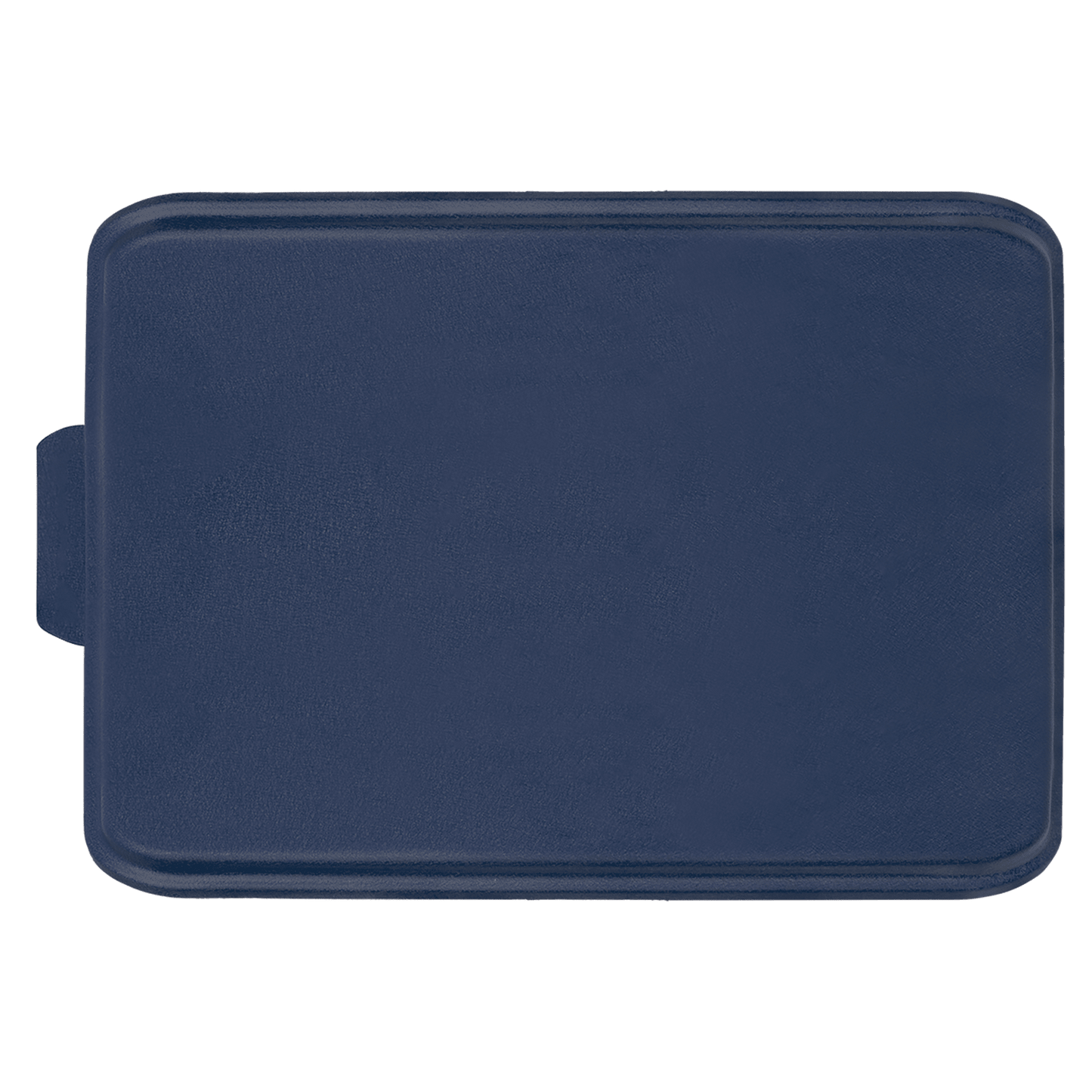 9" x 13" Aluminum Cake Pan With Custom Engraved Lid.
