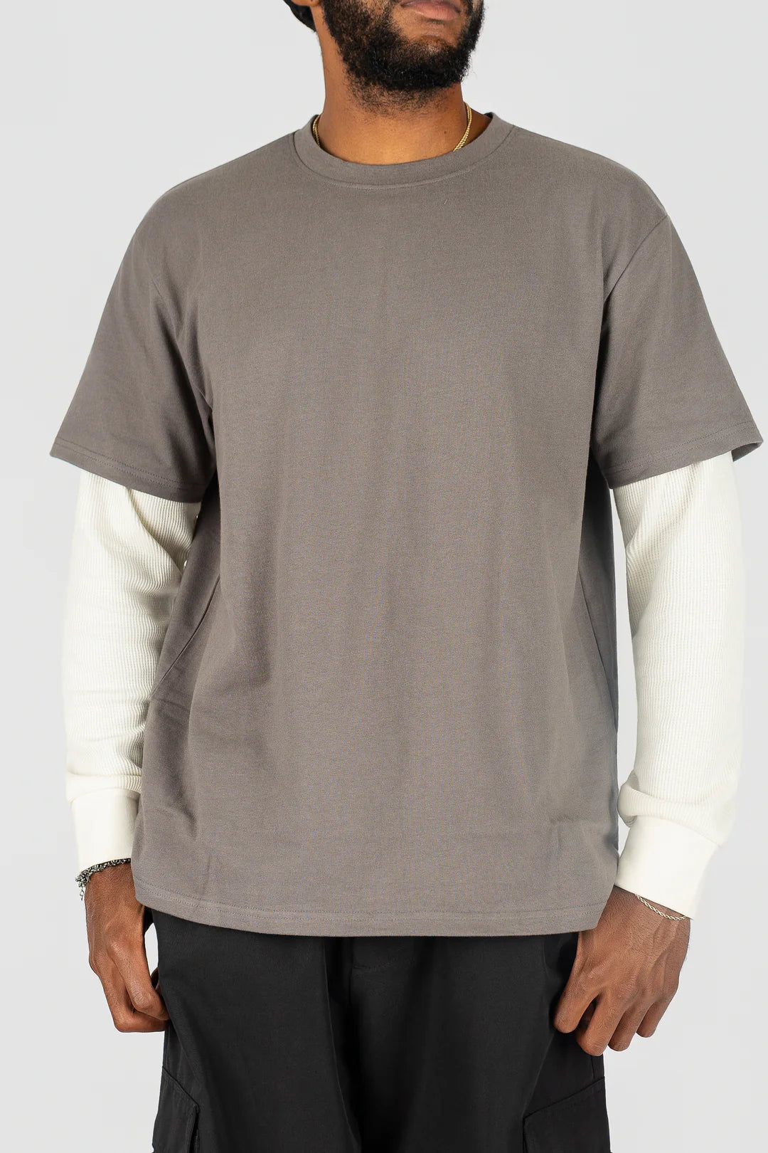 Skater Tee.