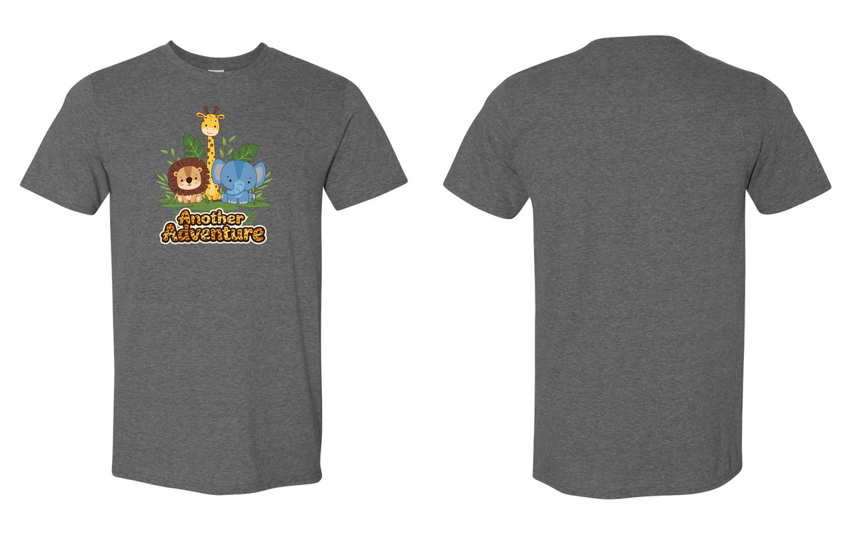 Another Adventure Animal Shirt - Premium from Udderly Custom LLC - Just $10! Shop now at Udderly Custom LLC
