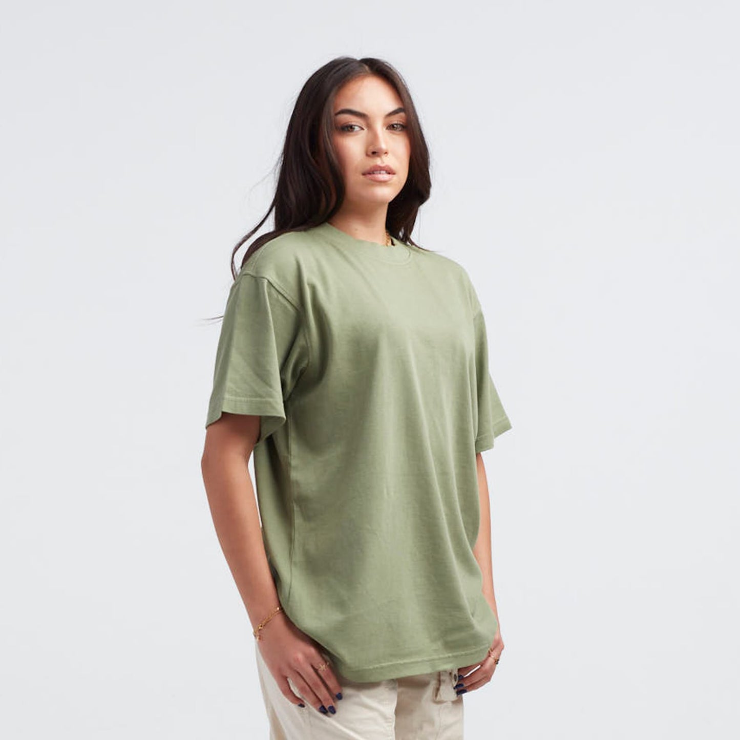 Inicio Premium Tee - Premium Blanks from Udderly Custom LLC - Just $15! Shop now at Udderly Custom LLC