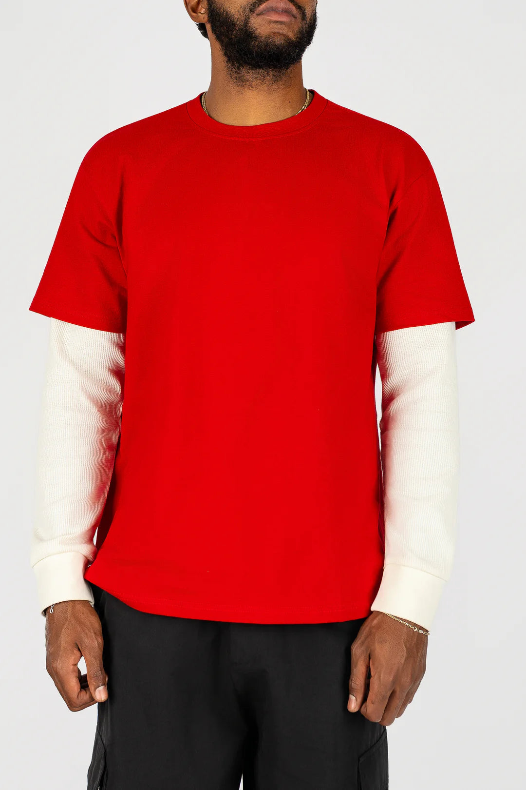 Skater Tee.