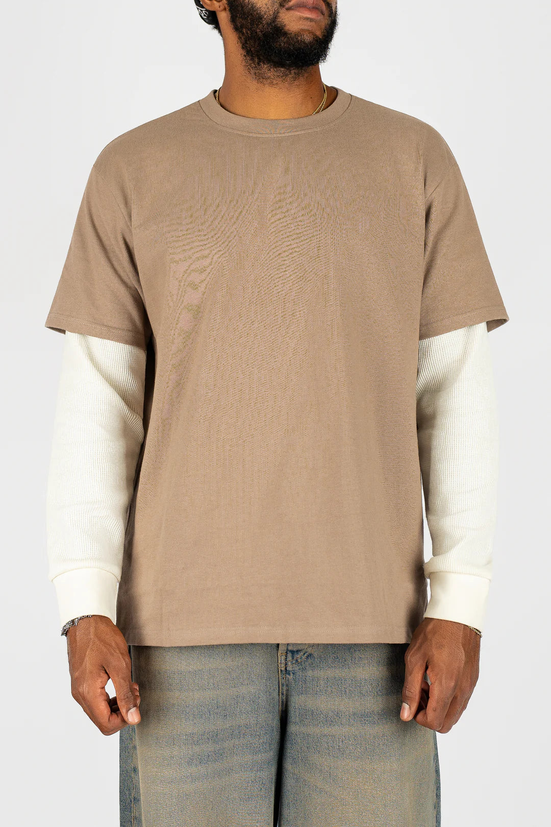 Skater Tee.