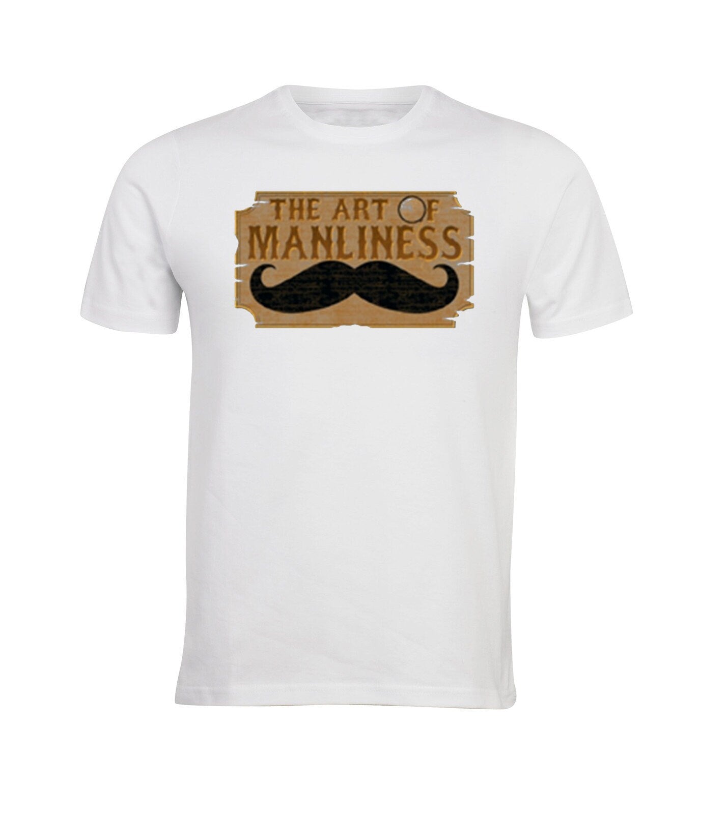 Art of Manliness Shirt - Premium from Udderly Custom LLC - Just $19! Shop now at Udderly Custom LLC