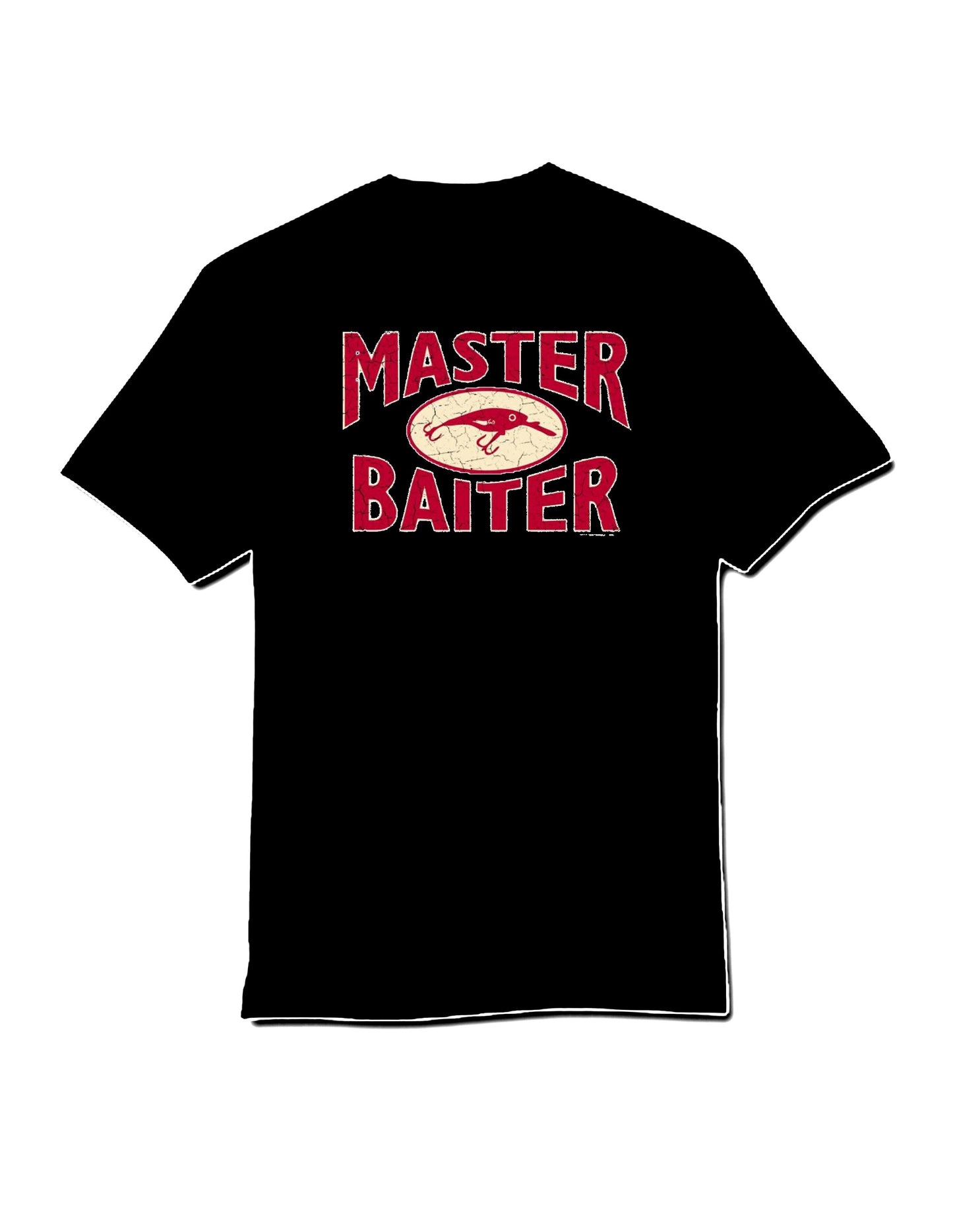 Master Baiter Shirt - Premium from Udderly Custom LLC - Just $19! Shop now at Udderly Custom LLC