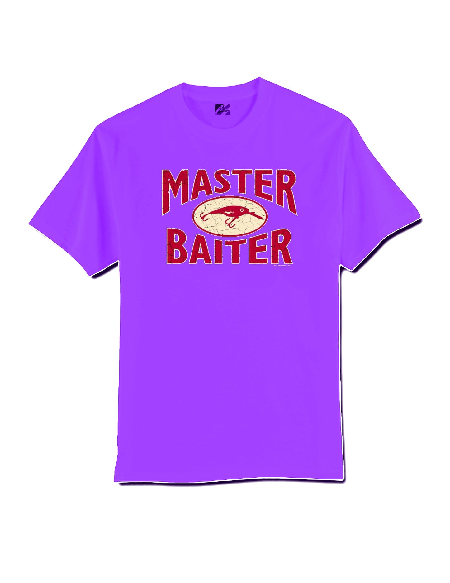 Master Baiter Shirt - Premium from Udderly Custom LLC - Just $19! Shop now at Udderly Custom LLC
