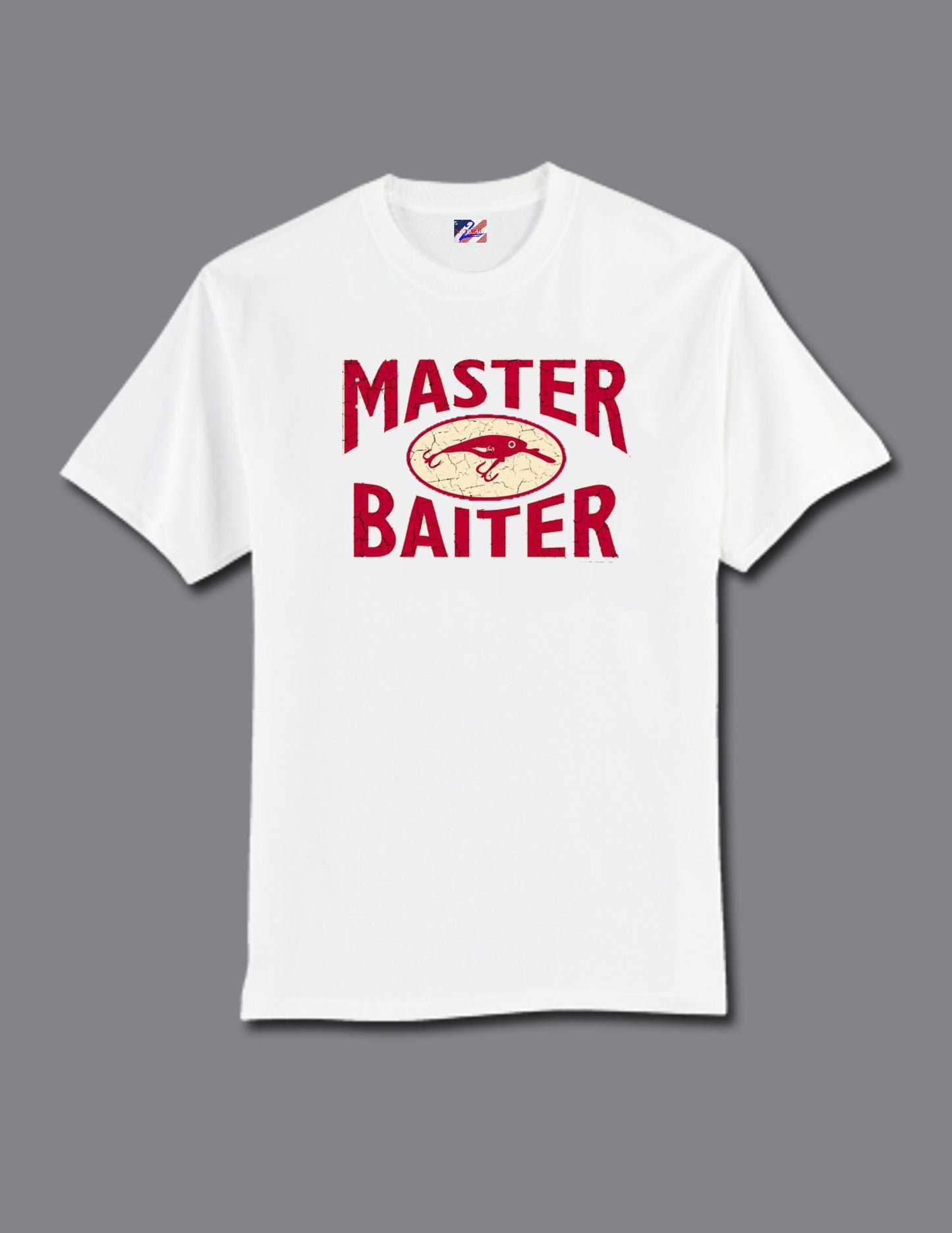 Master Baiter Shirt - Premium from Udderly Custom LLC - Just $19! Shop now at Udderly Custom LLC