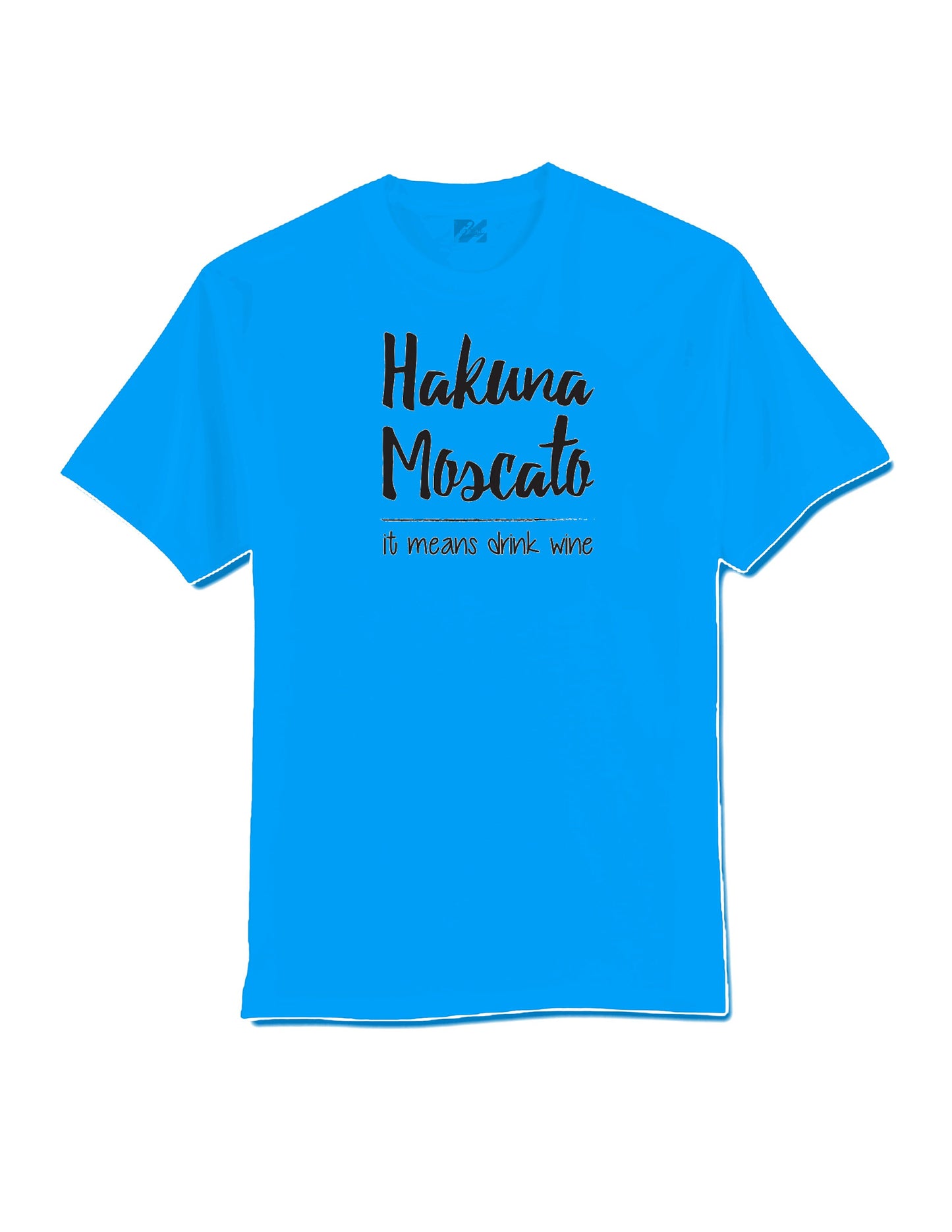 Hakuna Moscato Shirt - Premium from Udderly Custom LLC - Just $18! Shop now at Udderly Custom LLC