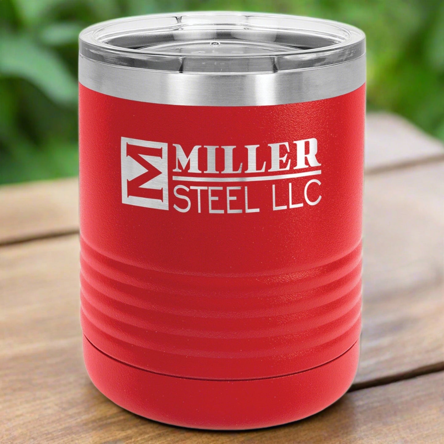 Custom Tumbler 10 oz. Polar Camel Vacuum Insulated - Premium from Udderly Custom LLC - Just $22! Shop now at Udderly Custom LLC