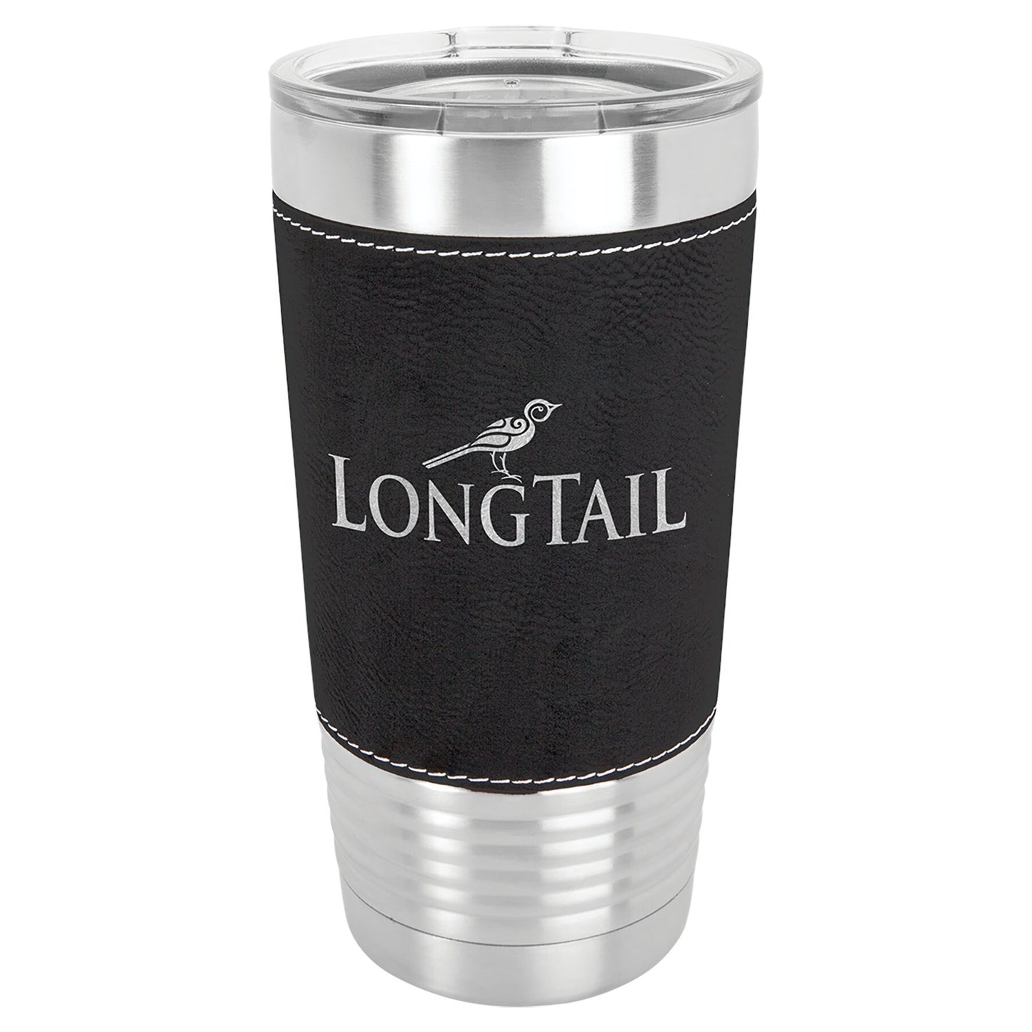 20 oz. Polar Camel Vacuum Insulated Leatherette Grip Tumbler Custom Engraved Wedding Party - Premium from Udderly Custom LLC - Just $30! Shop now at Udderly Custom LLC