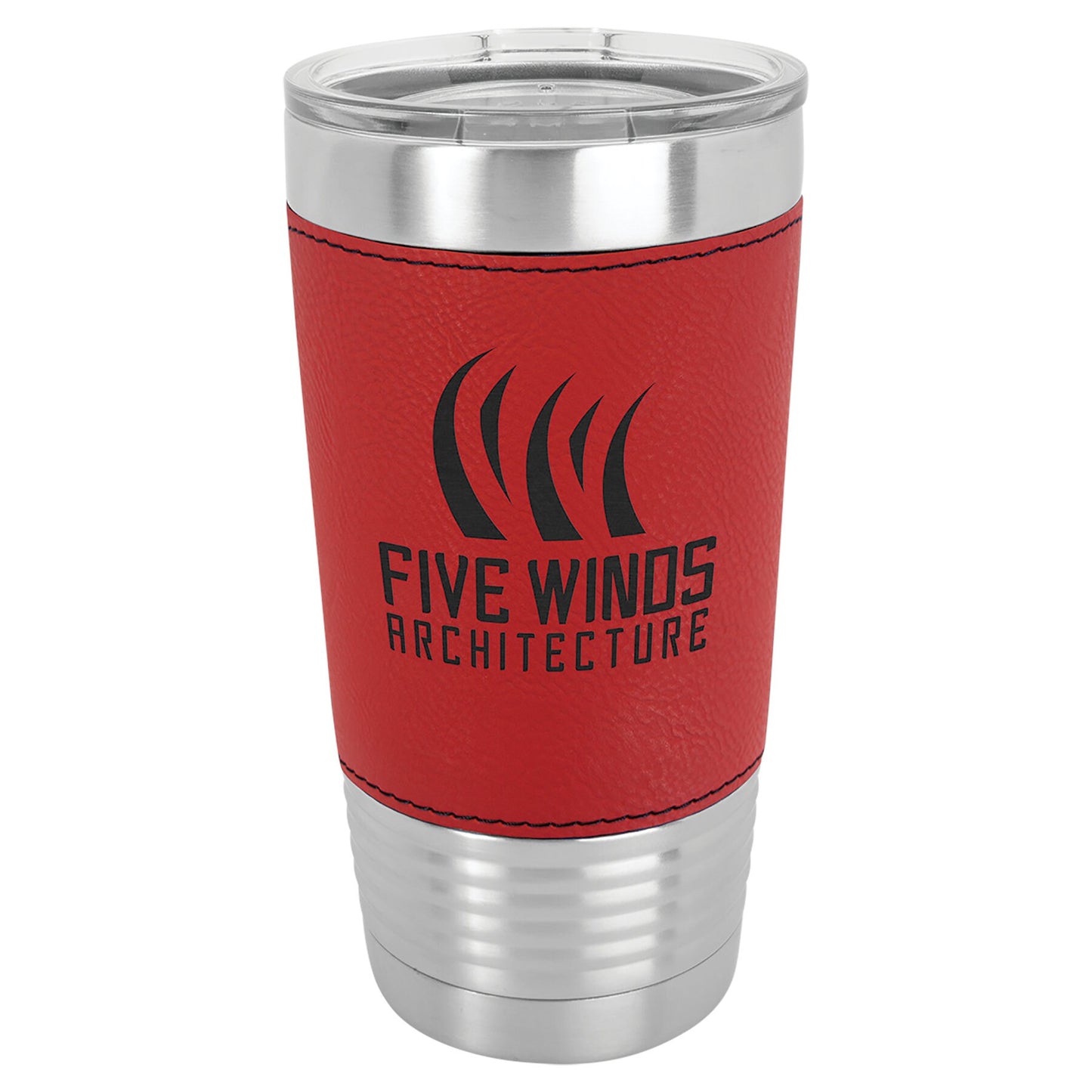 20 oz. Polar Camel Vacuum Insulated Leatherette Grip Tumbler Custom Engraved Wedding Party - Premium from Udderly Custom LLC - Just $30! Shop now at Udderly Custom LLC