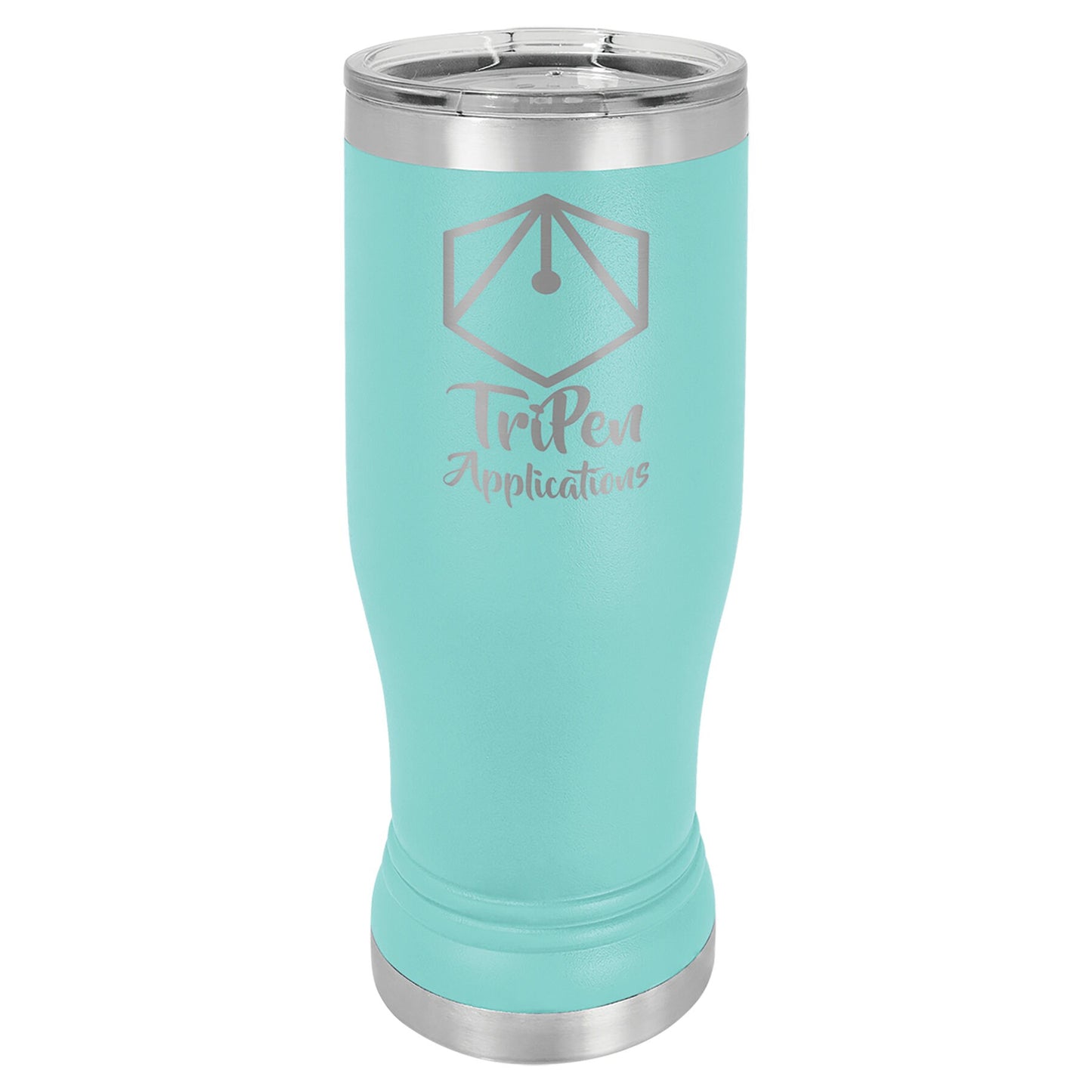 14 oz. Polar Camel Vacuum Insulated Pilsner Tumbler Custom Engraved Wedding Party - Premium from Udderly Custom LLC - Just $25! Shop now at Udderly Custom LLC