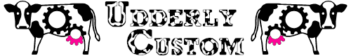 "Udderly Custom: Custom Apparel Gets a Moo-velous Upgrade!"