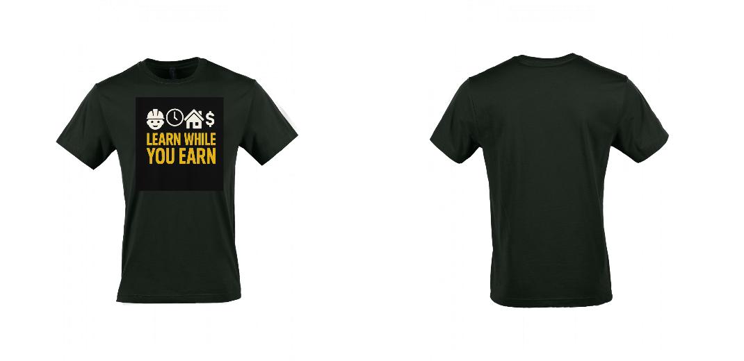 Standard Custom T-Shirts, bulk orders, Family Reunion, company, military, Business Shirts.