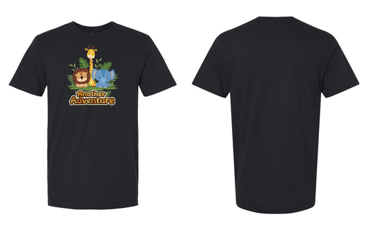 Another Adventure Animal Shirt - Premium  from Udderly Custom LLC - Just $10! Shop now at Udderly Custom LLC