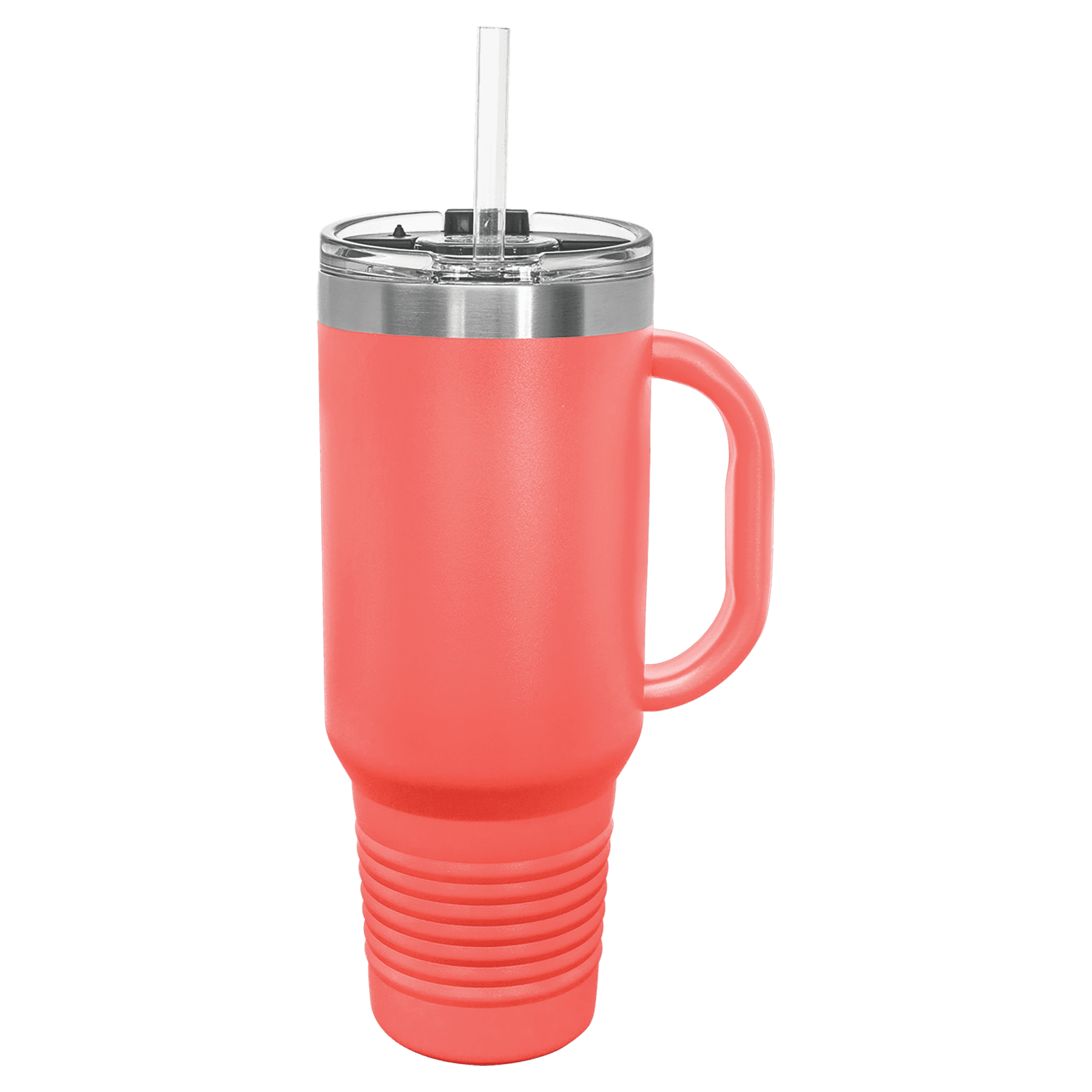 40 oz. Tumbler with Handle Polar Camel Vacuum Insulated - Premium customizable product from Udderly Custom LLC - Just $38! Shop now at Udderly Custom LLC