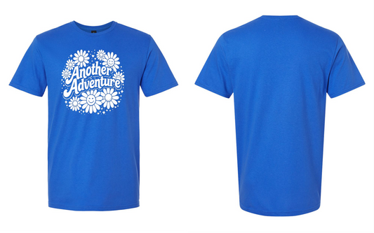 Another Adventure Flowers - Premium  from Udderly Custom LLC - Just $12! Shop now at Udderly Custom LLC