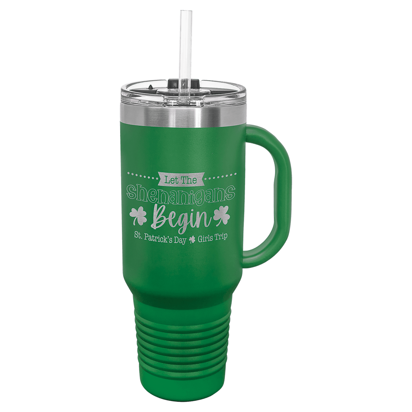 40 oz. Tumbler with Handle Polar Camel Vacuum Insulated - Premium customizable product from Udderly Custom LLC - Just $38! Shop now at Udderly Custom LLC