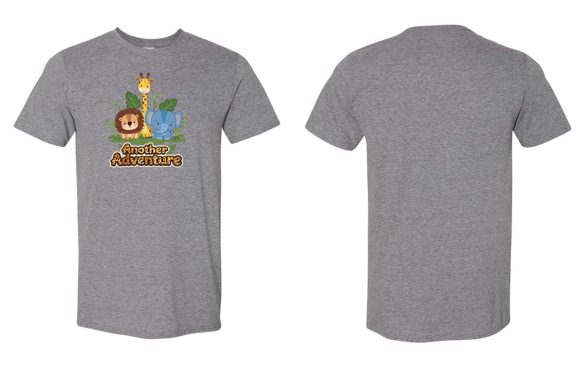 Another Adventure Animal Shirt - Premium  from Udderly Custom LLC - Just $10! Shop now at Udderly Custom LLC