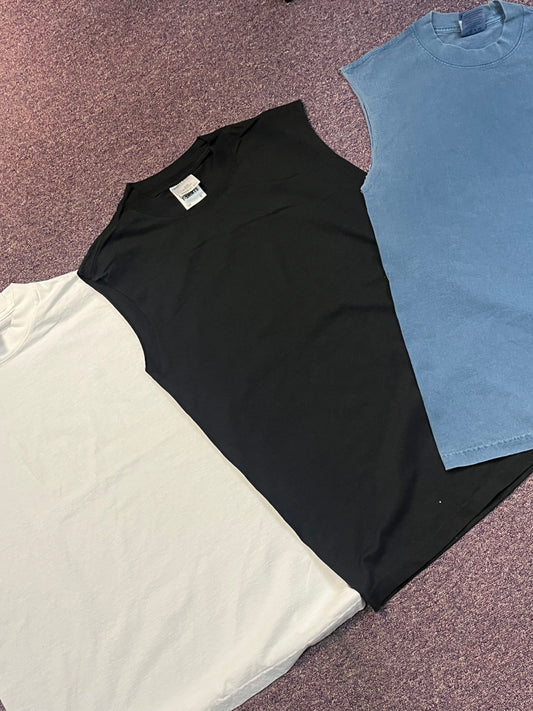 Muscle Tee.