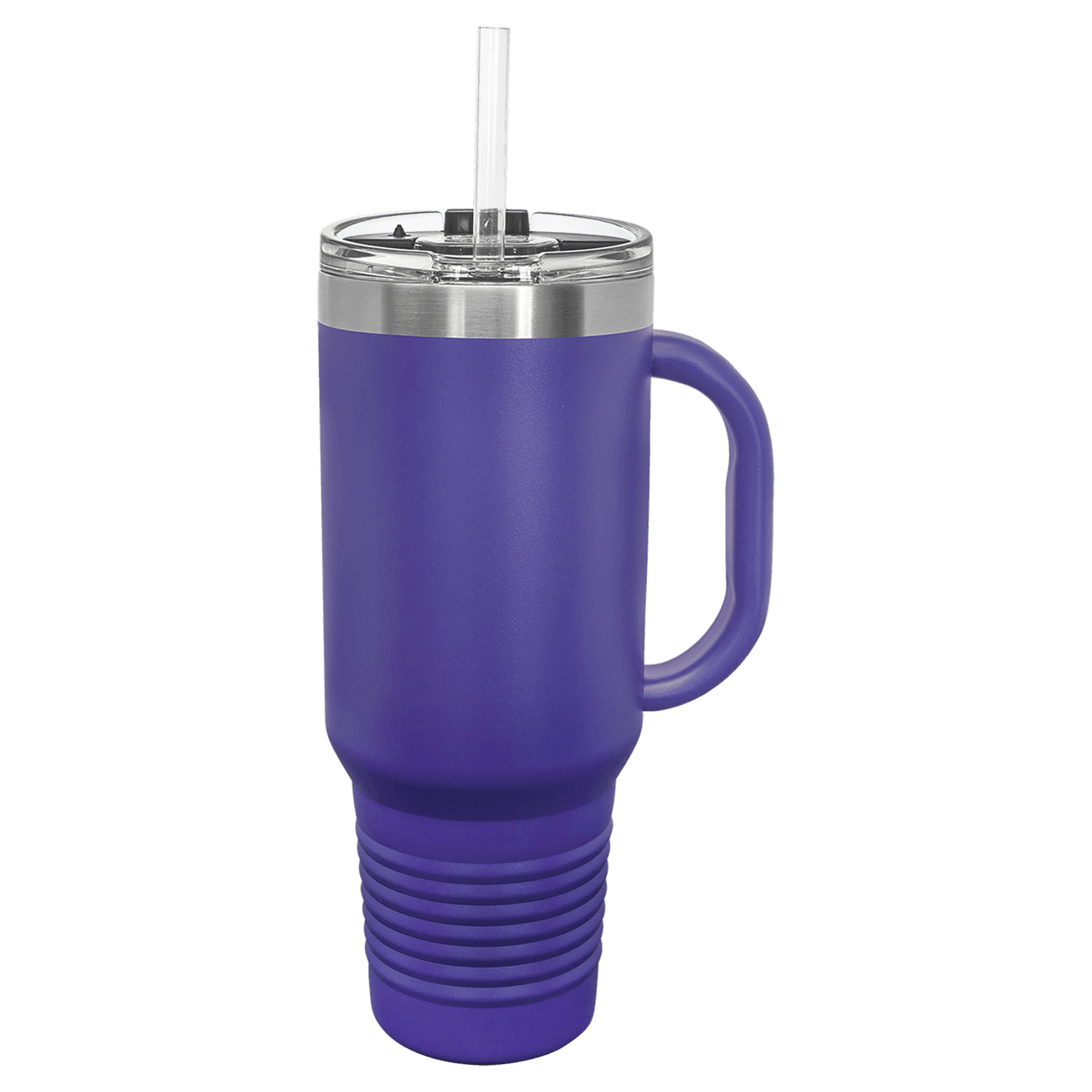 40 oz. Tumbler with Handle Polar Camel Vacuum Insulated - Premium customizable product from Udderly Custom LLC - Just $38! Shop now at Udderly Custom LLC