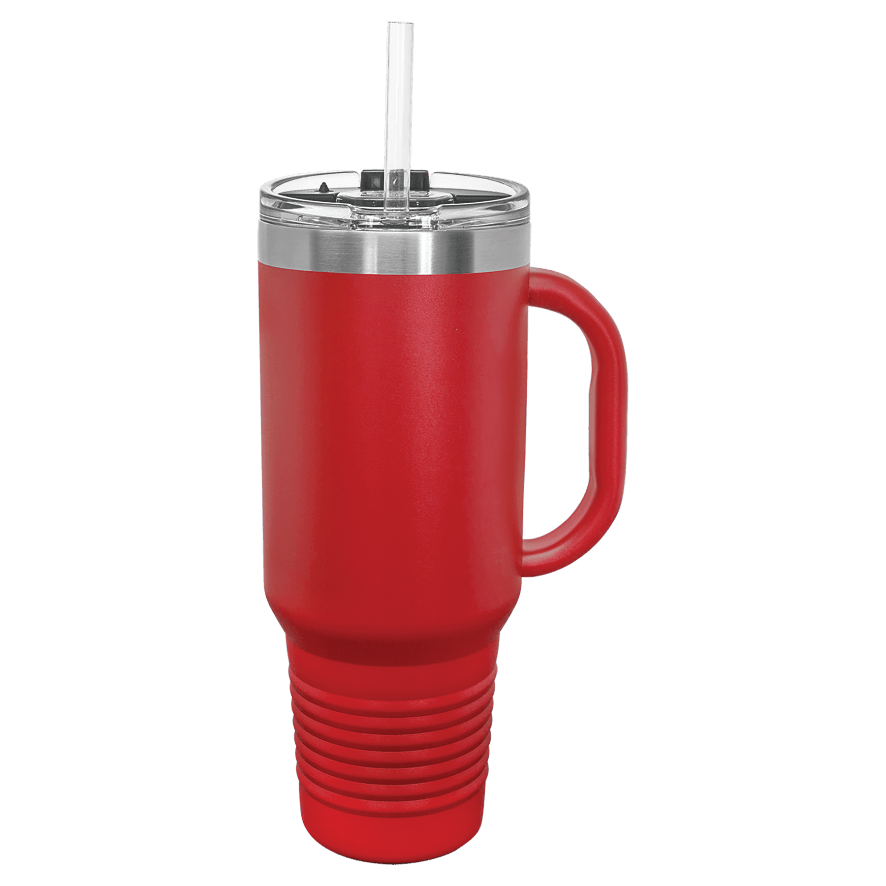 40 oz. Tumbler with Handle Polar Camel Vacuum Insulated - Premium customizable product from Udderly Custom LLC - Just $38! Shop now at Udderly Custom LLC