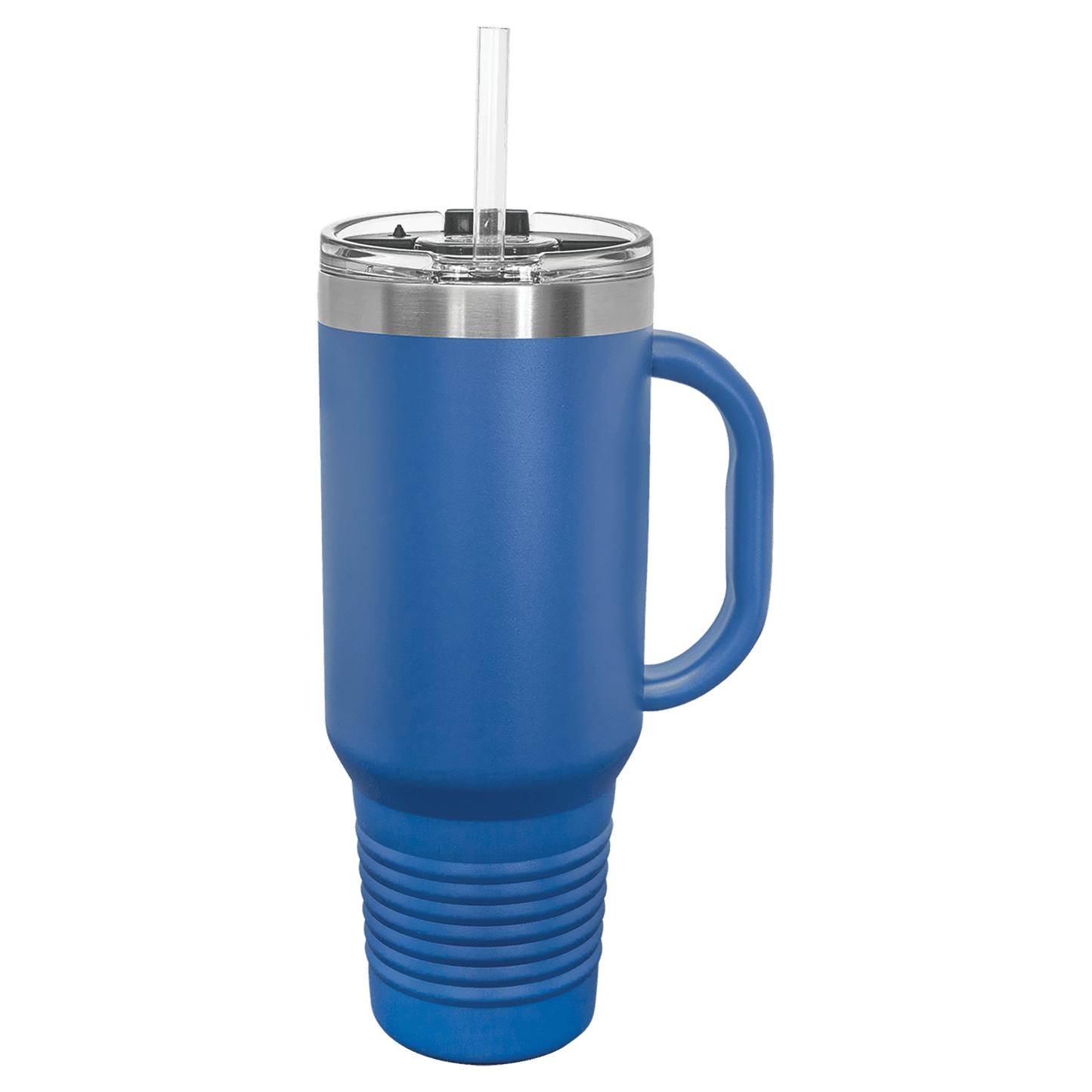 40 oz. Tumbler with Handle Polar Camel Vacuum Insulated - Premium customizable product from Udderly Custom LLC - Just $38! Shop now at Udderly Custom LLC