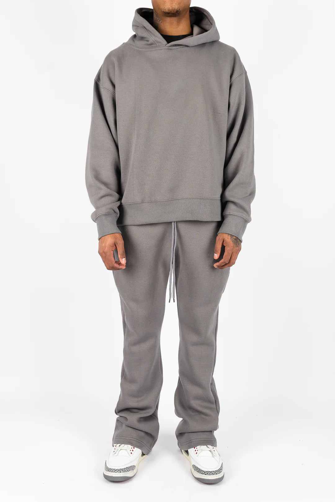 Blank Sweat Suit Set.