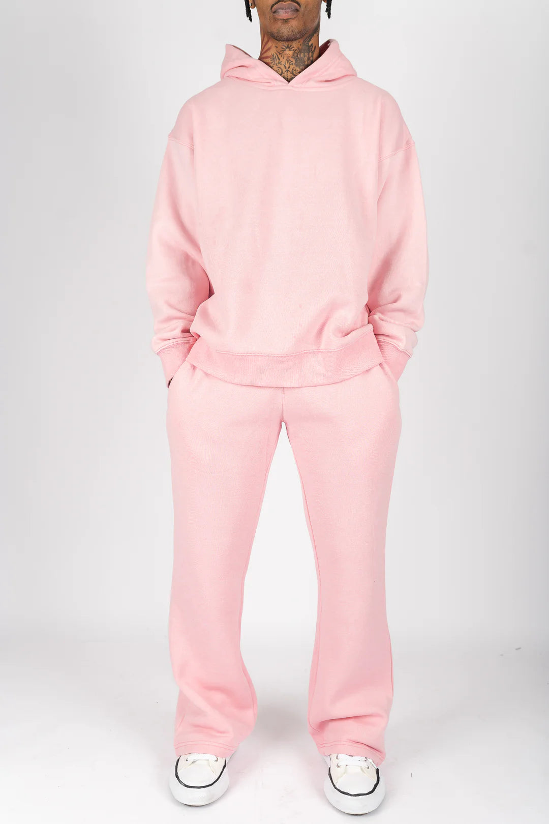 Blank Sweat Suit Set.