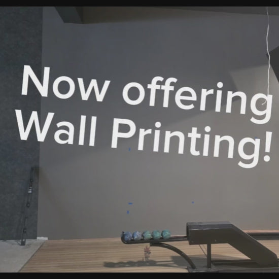 Free Quote for Wall Printing.