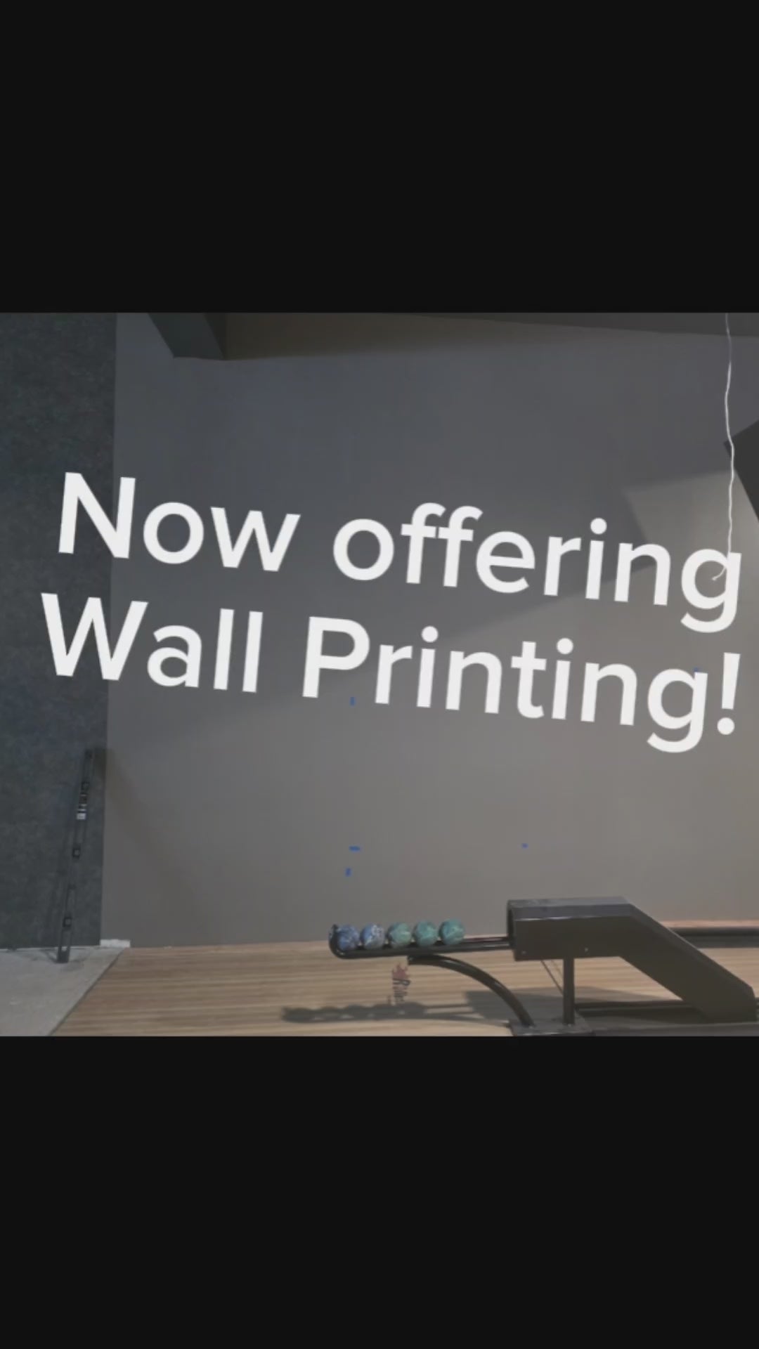 Free Quote for Wall Printing.