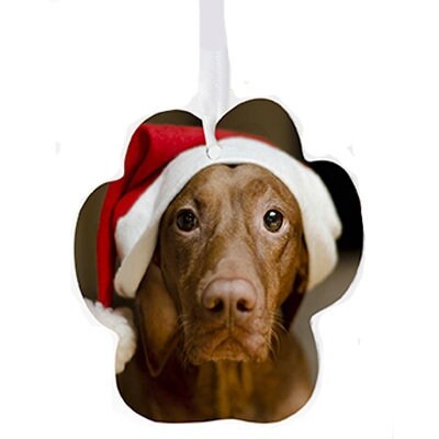 Christmas Ornament - Pet Parent Custom Christmas Ornaments Family Pictures, First Christmas, etc..