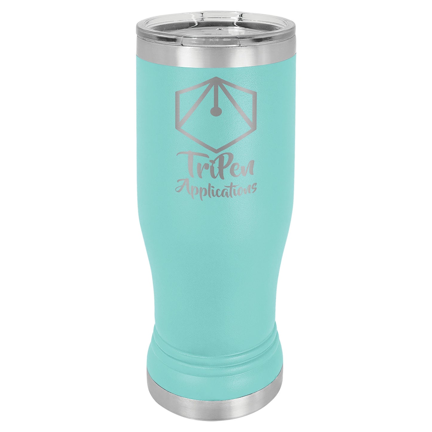 20 oz. Polar Camel Vacuum Insulated Pilsner Tumbler Custom Engraved Wedding Party - Premium  from Udderly Custom LLC - Just $28! Shop now at Udderly Custom LLC